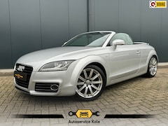 Audi TT Roadster - 2.0 TFSI * Cabrio * Airco * S-line * Stoelverwarming