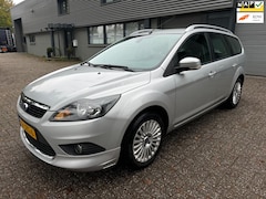 Ford Focus Wagon - 1.8 Limited