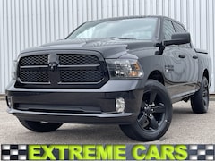 Dodge Ram Pick Up - SLT CLASSIC 6 Persoons Night LEDER Crew Cab 4x4