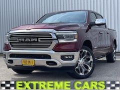 Dodge Ram Pick Up - 1500 4x4 Crew Cab Laramie LPG