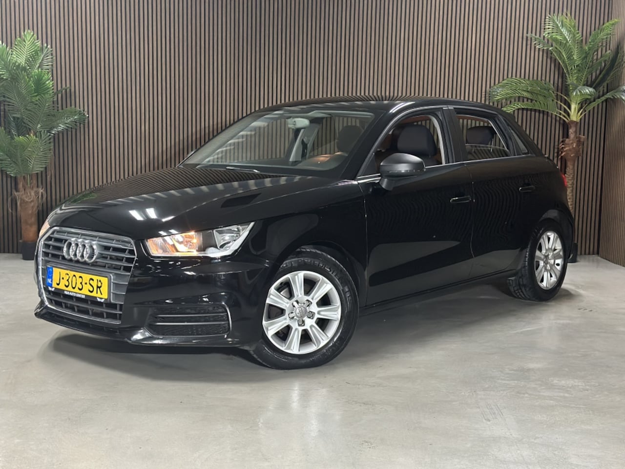 Audi A1 Sportback - 1.0 TFSI 1.0 TFSI - AutoWereld.nl