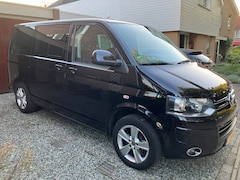 Volkswagen Transporter Multivan - 2.0 TDI L1H1 Highline DC 180PK DSG7, 2x elektrische schuifdeur, trekhaak