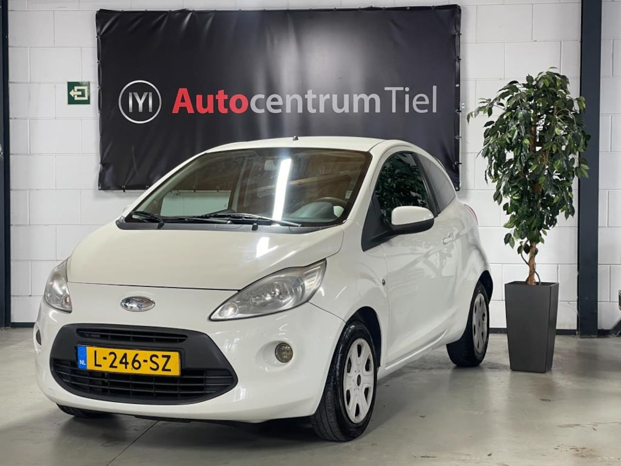 Ford Ka - 1.2 Trend * Airco - AutoWereld.nl