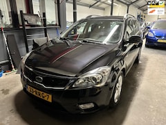 Kia Cee'd Sporty Wagon - 1.4 CVVT Navigator Plus Pack