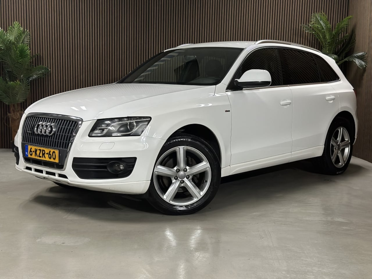 Audi Q5 - 2.0 TFSI quattro S-LINE - AutoWereld.nl