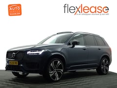 Volvo XC90 - 2.0 T8 Recharge AWD Ultimate Dark- 7 Pers, Panoramadak, Stuur/Stoelverwarming, Harman Kard