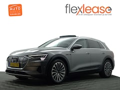 Audi e-tron - e-tron 55 quattro advanced Pro Line Plus 95 kWh- Stoelmassage, Stoelventilatie, Bang Olufs