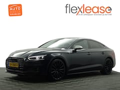 Audi A5 Sportback - 2.0 TFSI S Line Black Optic Aut- Memory Seats, Ada Cruise, Dynamic Select, Keyless, Camera