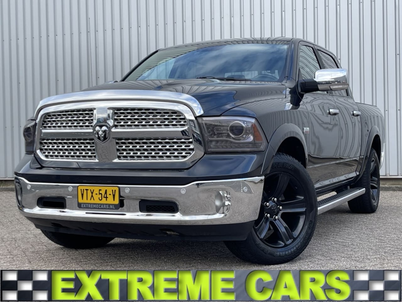 Dodge Ram Pick Up - Laramie Crew Cab 4x4 LPG - AutoWereld.nl