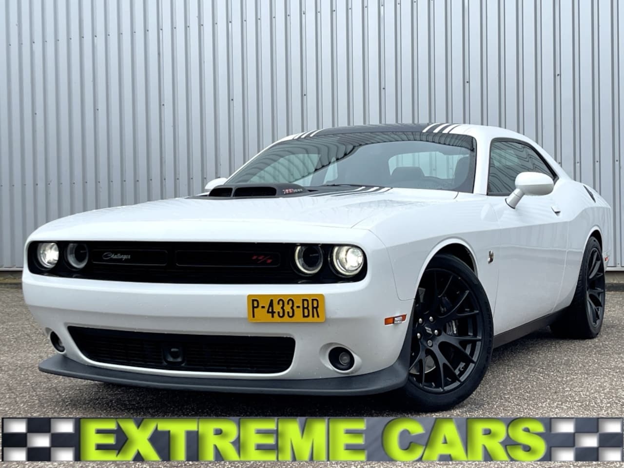 Dodge Challenger - 392 HEMI Scat Pack Shaker R/T - AutoWereld.nl