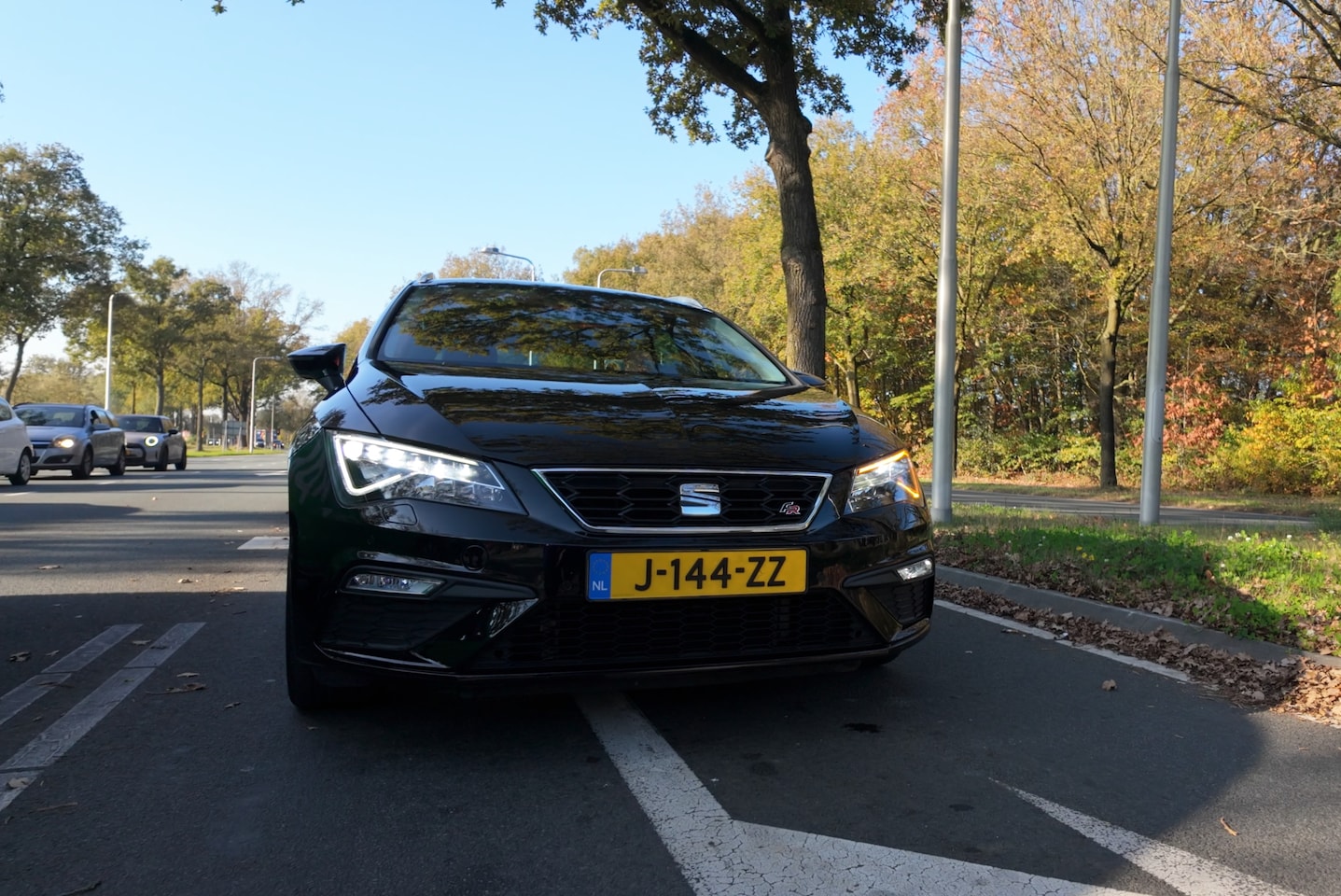 Seat Leon ST - 1.5 TSI FR Business Intense - AutoWereld.nl