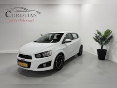 Chevrolet Aveo - 1.4 LTZ | PARKEERSENSOR ACHTER | BLUETOOTH