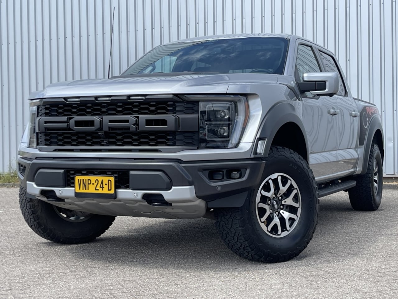 Ford F-150 Raptor - Usa LPG 4x4 crew cab - AutoWereld.nl