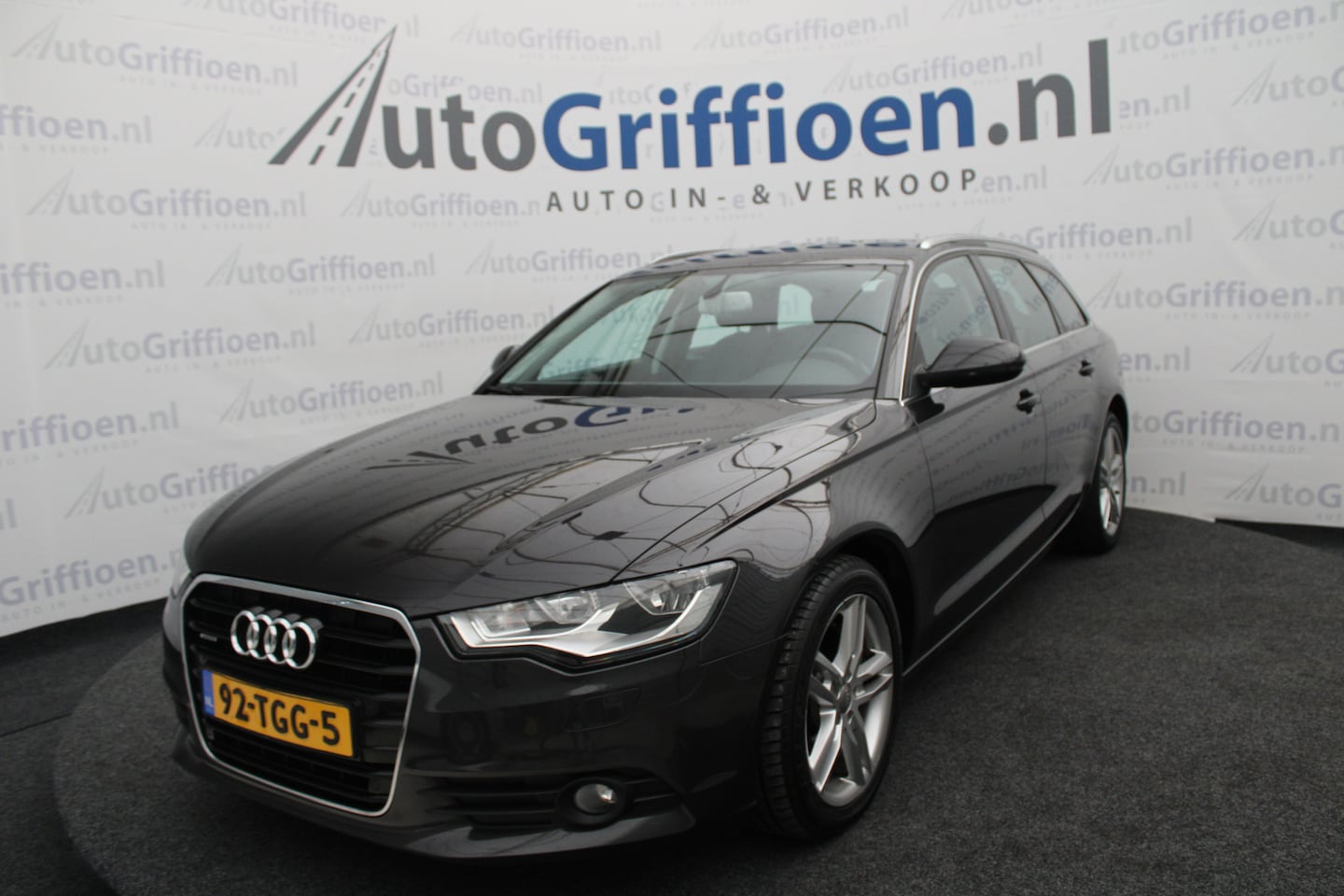 Audi A6 Avant - 2.8 FSI quattro Pro Line nette stationcar - AutoWereld.nl