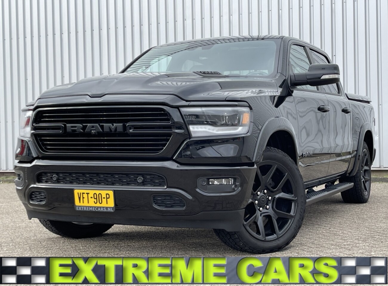 Dodge Ram Pick Up - 1500 4x4 Crew Cab Sport LPG - AutoWereld.nl