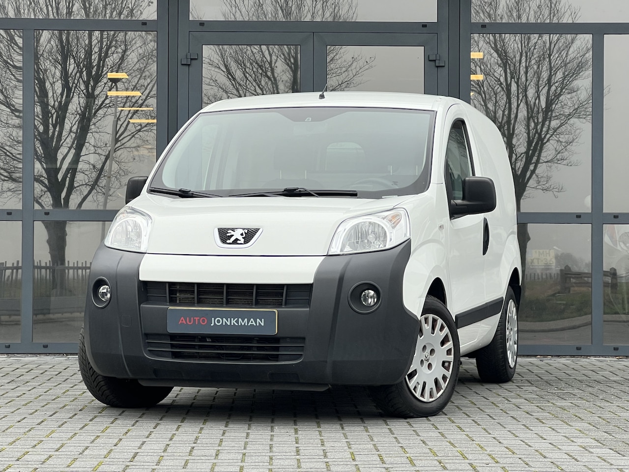 Peugeot Bipper - 1.3 BlueHDi XT Profit + EURO 6 !!! 1e eigenaar | Airco | Radio MP3 | Elektrische ramen | E - AutoWereld.nl