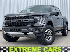 Ford F-150 Raptor - Usa 4x4 crew cab