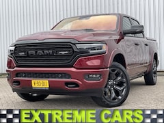 Dodge Ram Pick Up - 1500 4x4 Crew Cab Limited Night LPG