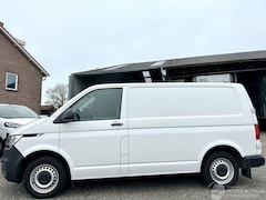 Volkswagen Transporter - 2.0 TDI 150pk 6-bak L1/H1 32 Comf - nap - navi - pdc - stoelverw - schuif/klapdeuren - lic