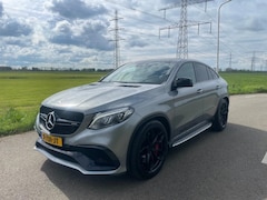 Mercedes-Benz GLE-Klasse Coupé - 63 AMG S 4MATIC