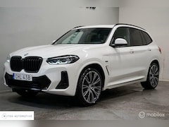 BMW X3 - xDrive30e 292 pk M-Sport, trekhaak, pano, shadow