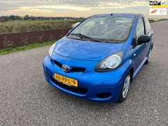 Toyota Aygo - 1.0-12V Access* 5 deurs* APK* NAP