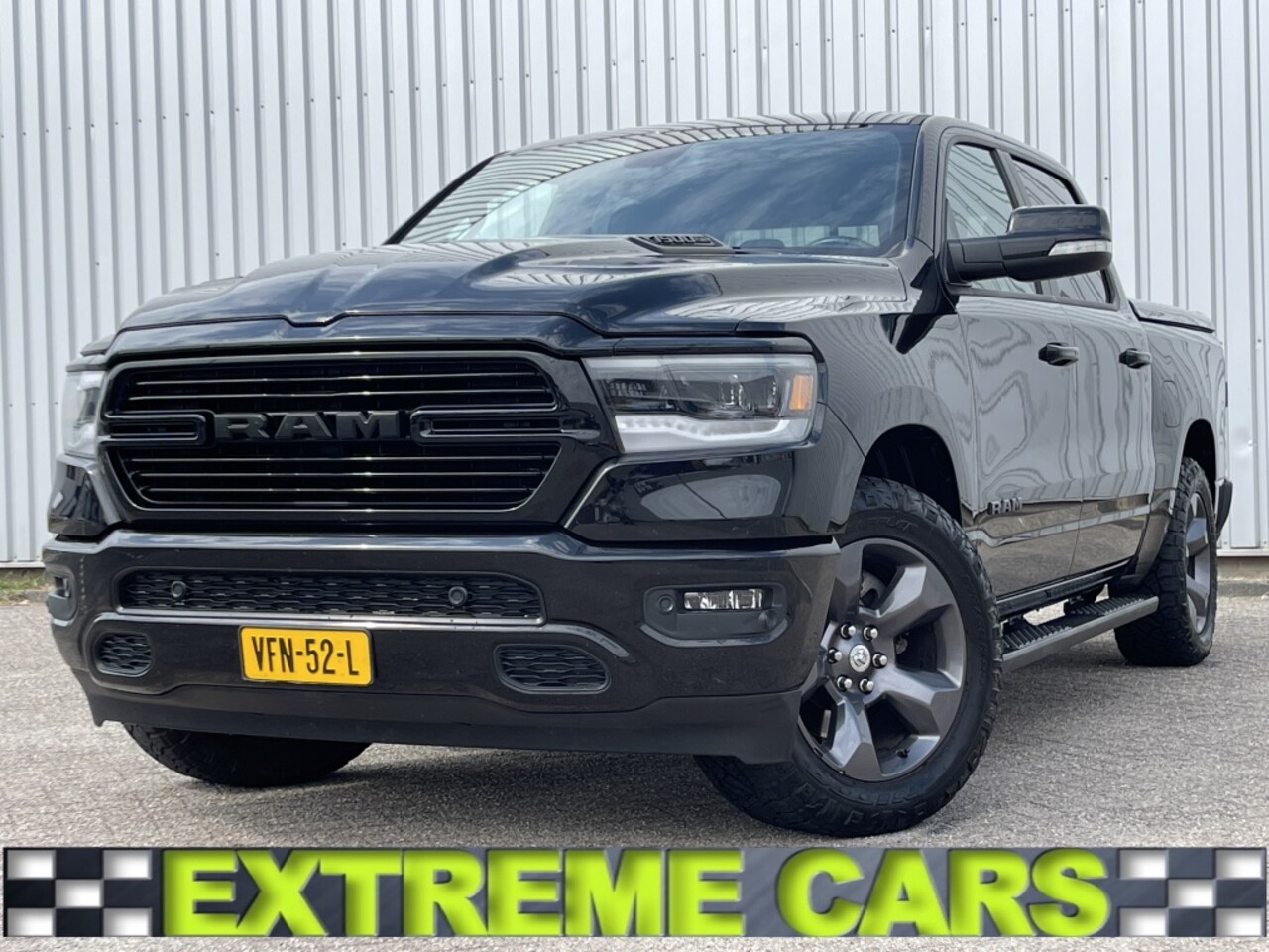 Dodge Ram Pick Up - 1500 4x4 Crew Cab Sport LPG - AutoWereld.nl