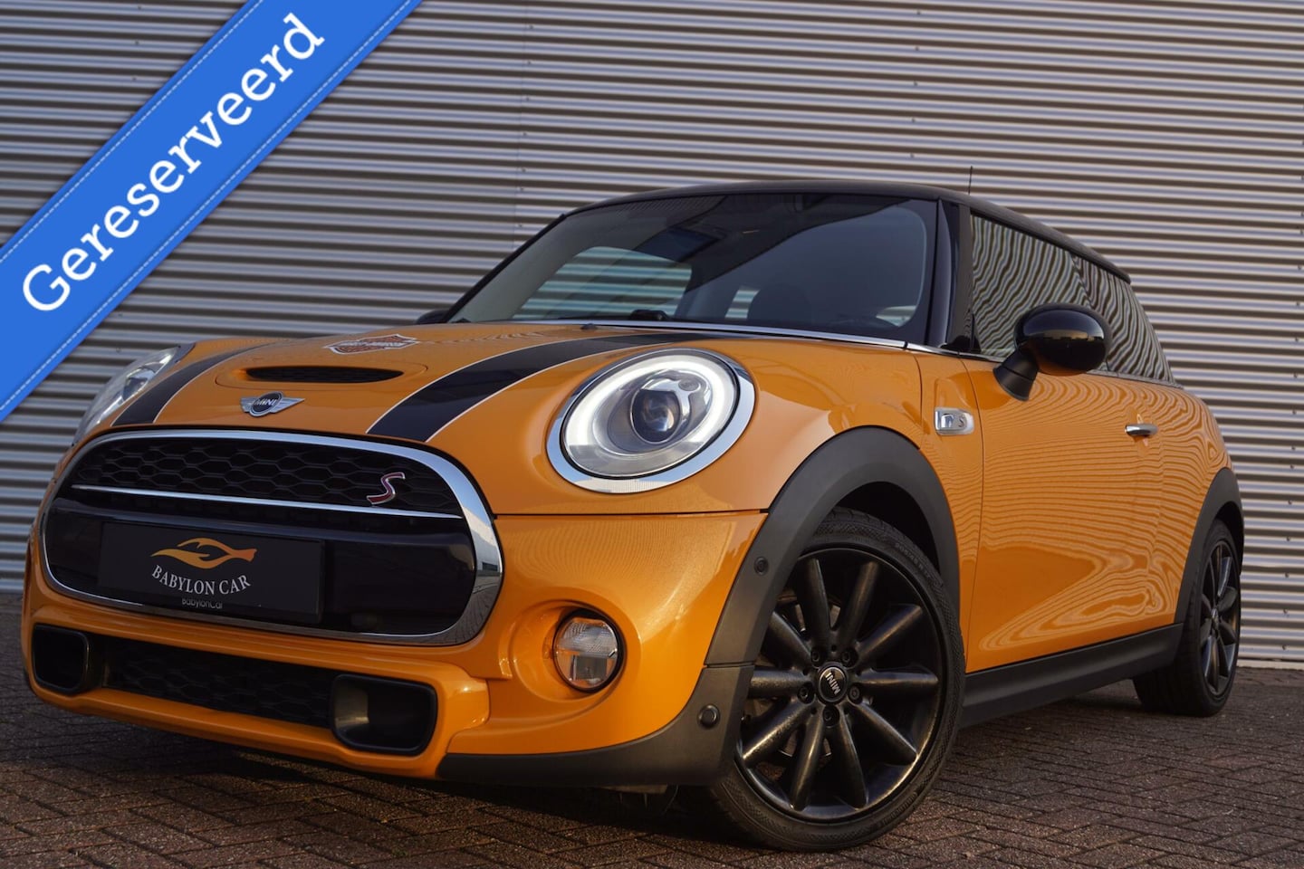 MINI Cooper S - MINI 2.0 - AutoWereld.nl