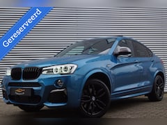 BMW X4 - M40i High Executive M-Sport-Led-Camera-Leder-Head up