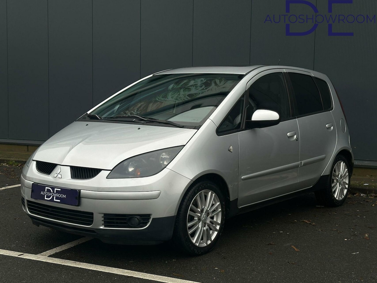 Mitsubishi Colt - 1.5 Sky |Open Dak | Airco | 110PK | Historie - AutoWereld.nl