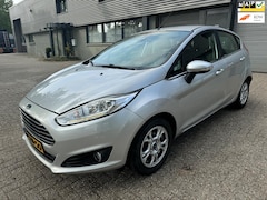 Ford Fiesta - 1.6 TDCi Lease Titanium