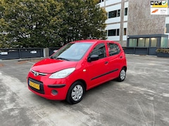 Hyundai i10 - 1.1 Active Bj 2008 5drs El.ramen Bluetooth FM