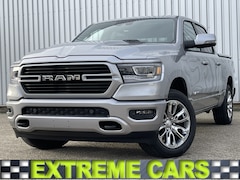 Dodge Ram Pick Up - 1500 4x4 Crew Cab Laramie Sport Rijklaar