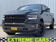 Dodge Ram Pick Up - 1500 4x4 Crew Cab Laramie Night LPG