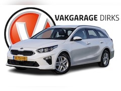 Kia Cee'd Sportswagon - Ceed 1.5 T-GDi Aut. 160 PK DynamicPlusLine ✅ Carplay ✅ ACC ✅ Keyless