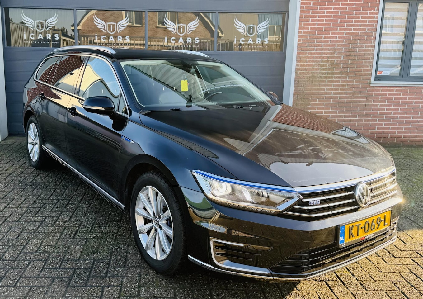 Volkswagen Passat Variant - 1.4 TSI GTE Highline 1.4 TSI GTE Highline - AutoWereld.nl