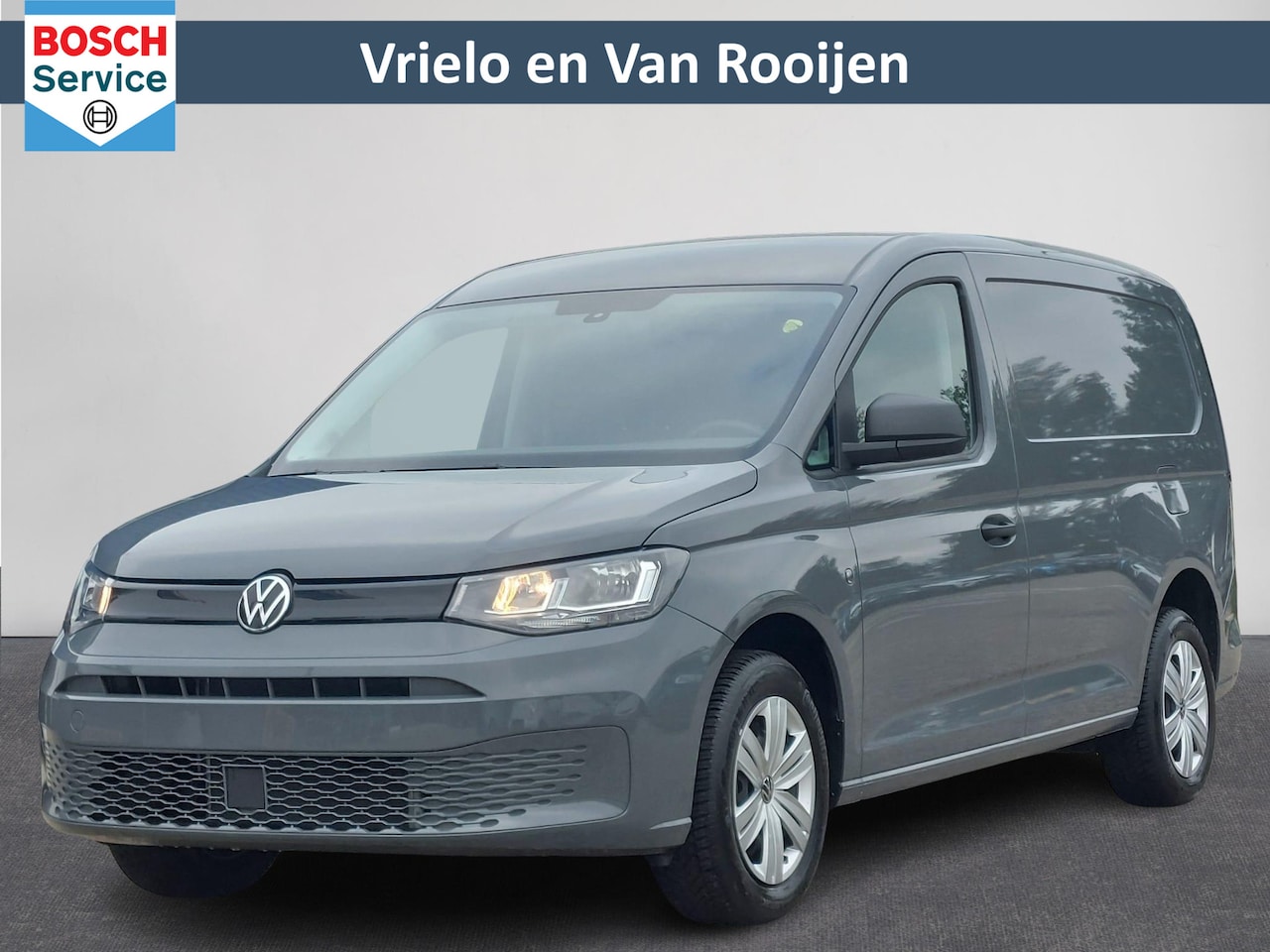 Volkswagen Caddy Cargo Maxi - 1.5 TSI 1.5 TSI - AutoWereld.nl