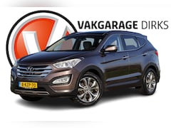 Hyundai Santa Fe - 2.4i GDI Aut. 4WD i-Catcher ✅ Pano ✅ Leder ✅ Xenon