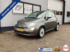 Fiat 500 - 0.9 TwinAir Lounge