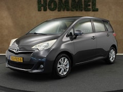 Toyota Verso S - 1.3 VVT-i Aspiration - ORIGINEEL NEDERLANDSE AUTO - BLUETOOTH - CLIMATE CONTROL - ACHTERUI