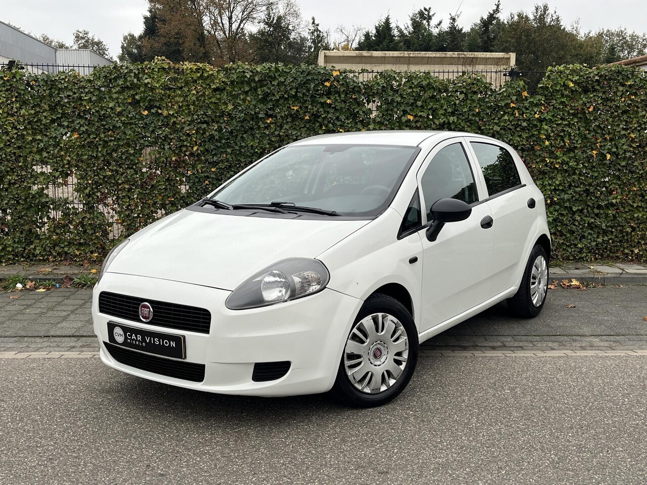 Fiat Punto Evo - 1.2 Pop * Airco * Apk 10-2025 - AutoWereld.nl