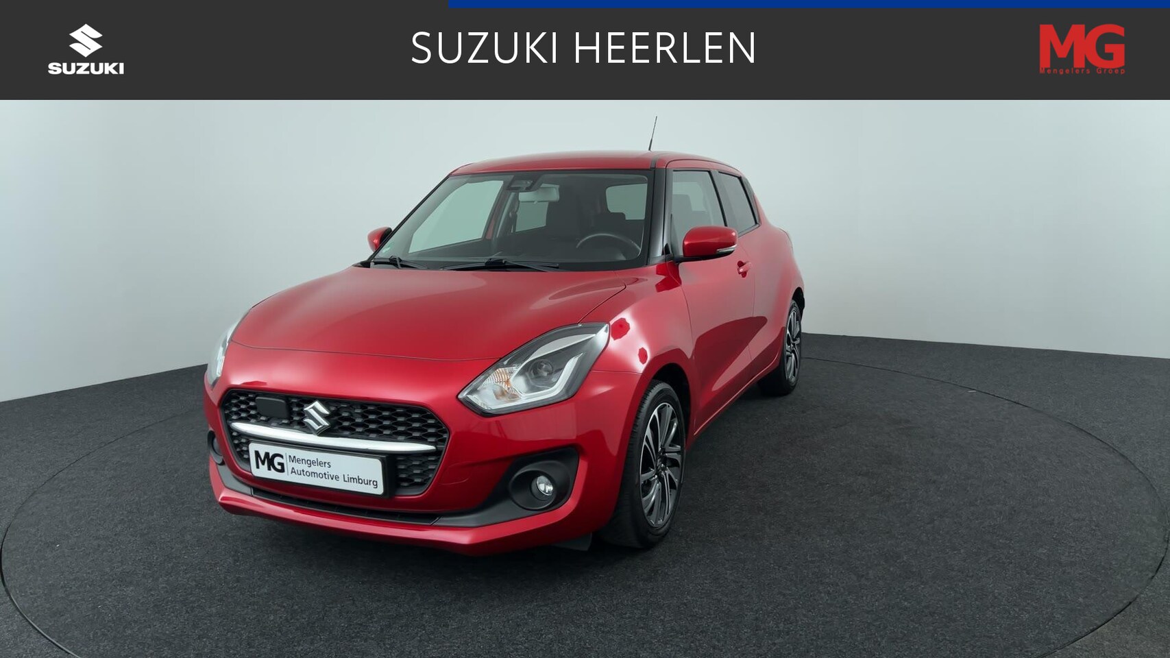 Suzuki Swift - 1.2 Style Smart Hybrid 1.2 Style Smart Hybrid - AutoWereld.nl