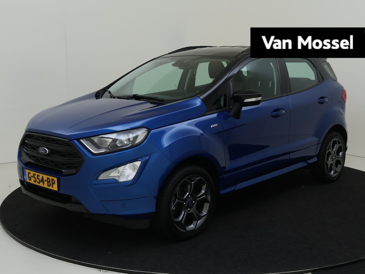 Ford EcoSport - 1.0 EcoBoost ST-Line 1.0 EcoBoost ST-Line - AutoWereld.nl