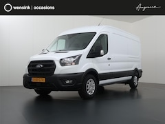 Ford Transit - 350 2.0 TDCI L3 H2 Trend | Trekhaak | Parkeersensoren | Navigatie | Stoelverwarming | Lich