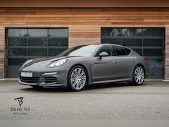 Porsche Panamera - 3.0 D 300pk *s/k dak-Camera-20"