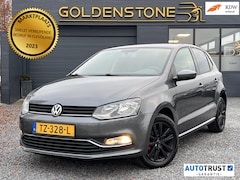 Volkswagen Polo - 1.2 TSI Highline 2e Eigenaar, Airco, Cruise, PDC V+A, Bluetooth, Nieuwe APK bij Aflevering