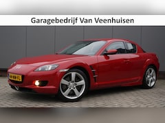 Mazda RX-8 - 1.3 192PK Renesis Leder 18inch LM Cruise Control Clima 34529km *Liefhebbersstaat* NL auto