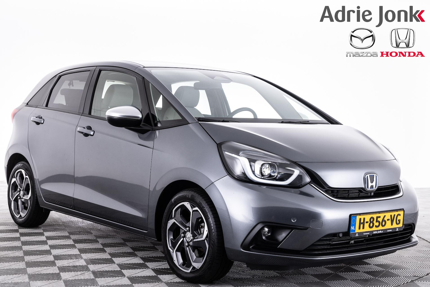 Honda Jazz - 1.5 e:HEV Executive | AUTOMAAT | APPLE CARPLAY | DODEHOEK DETECTIE | ADAPTIEF CRUISE CONTR - AutoWereld.nl