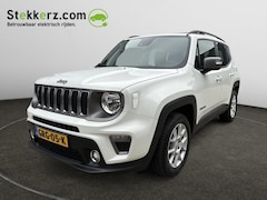 Jeep Renegade - 4xe 240 Plug-in Hybrid Electric Limited Lease Ed