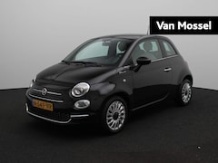 Fiat 500 - 1.0 Hybrid Dolcevita | Panoramadak | Apple CarPlay | Cruise Control | Parkeersensoren |